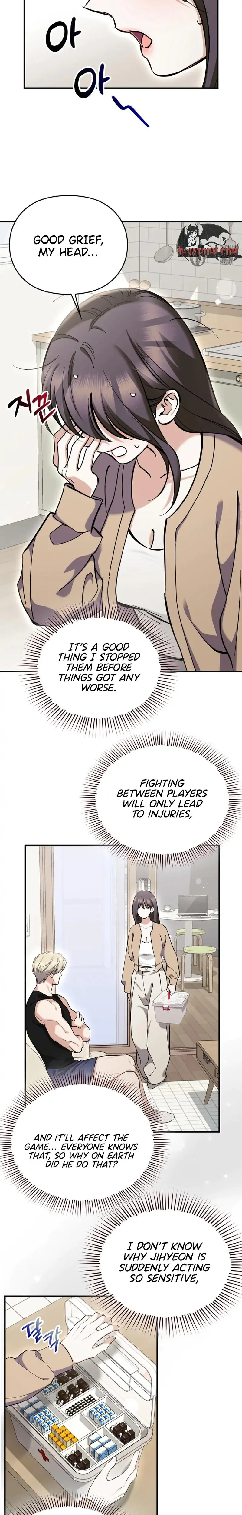 Can I Burn The Short Bus Chapter 10 - Page 9
