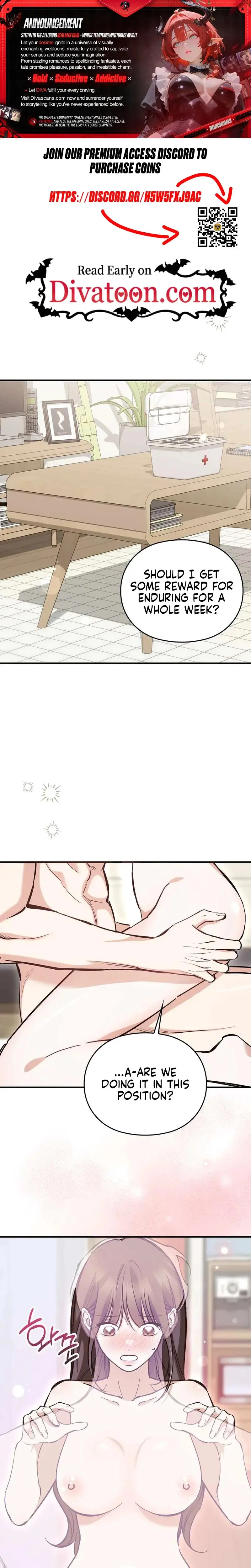 Can I Burn The Short Bus Chapter 11 - Page 1