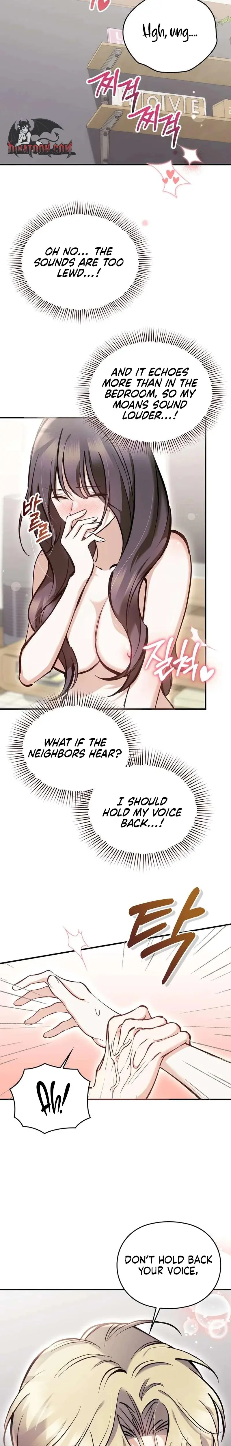 Can I Burn The Short Bus Chapter 11 - Page 10