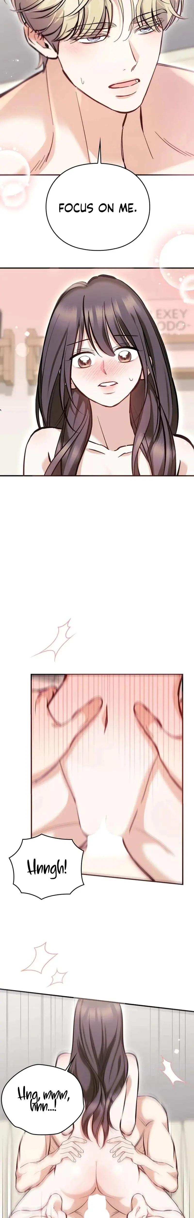 Can I Burn The Short Bus Chapter 11 - Page 11