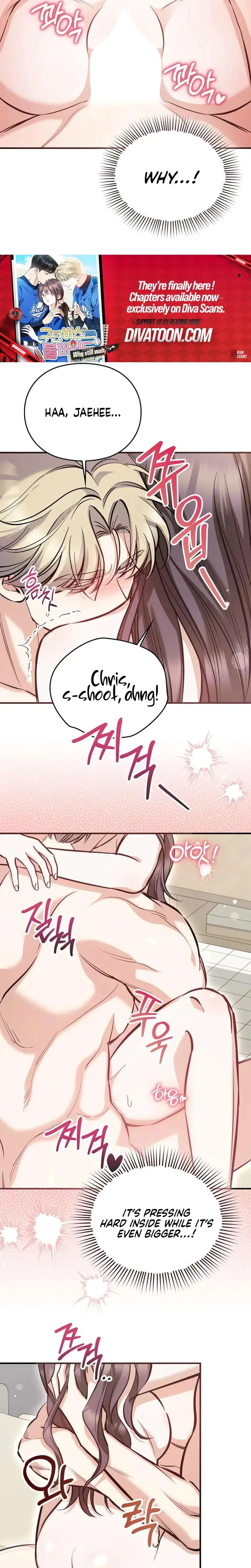 Can I Burn The Short Bus Chapter 11 - Page 14