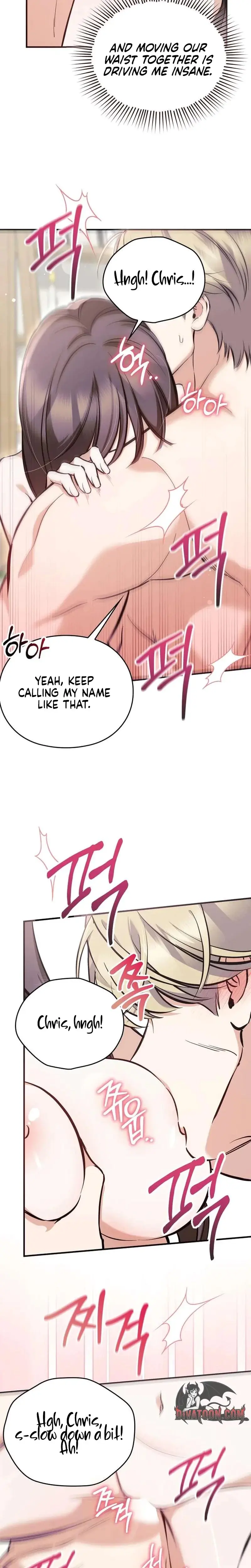Can I Burn The Short Bus Chapter 11 - Page 18