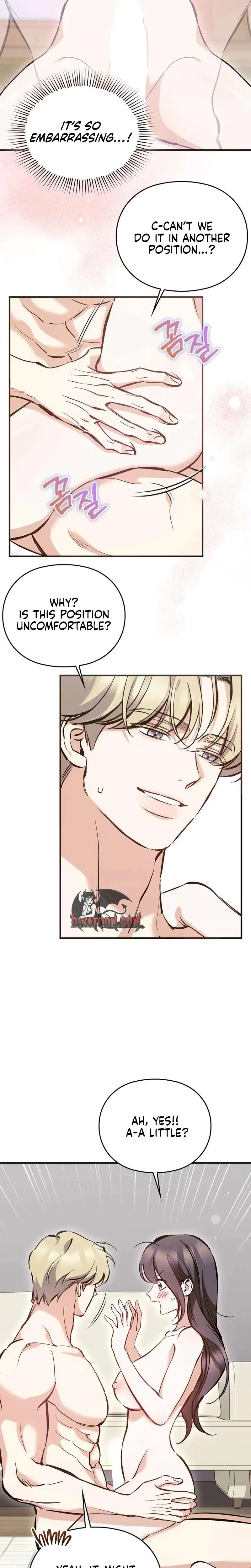 Can I Burn The Short Bus Chapter 11 - Page 2