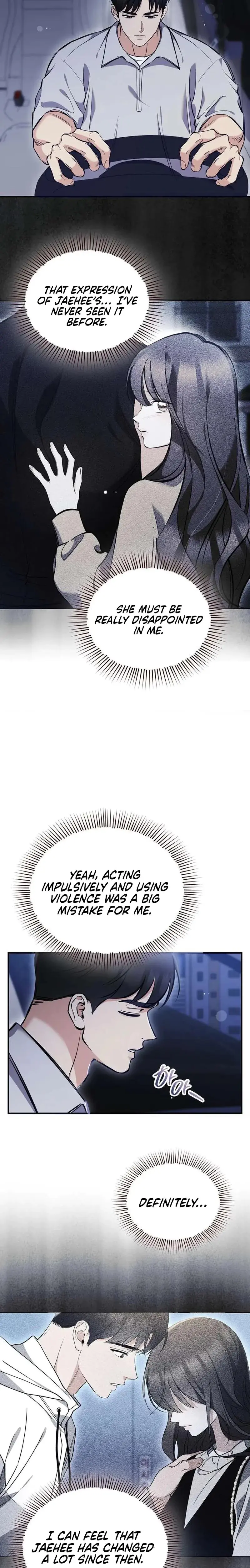 Can I Burn The Short Bus Chapter 11 - Page 22
