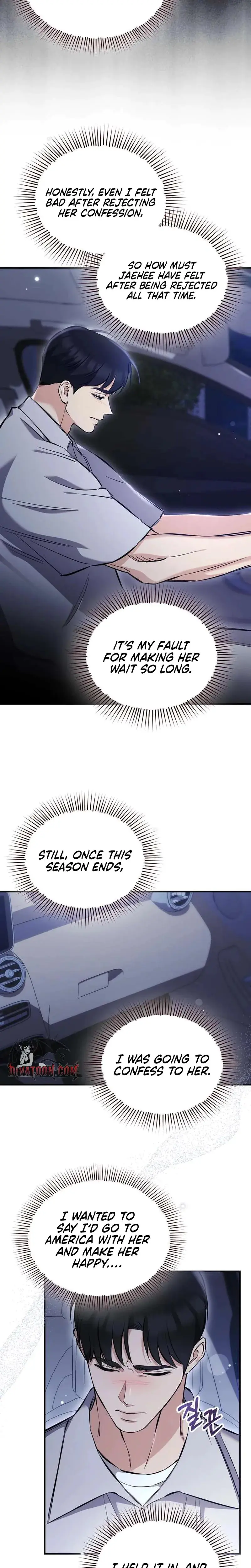 Can I Burn The Short Bus Chapter 11 - Page 23