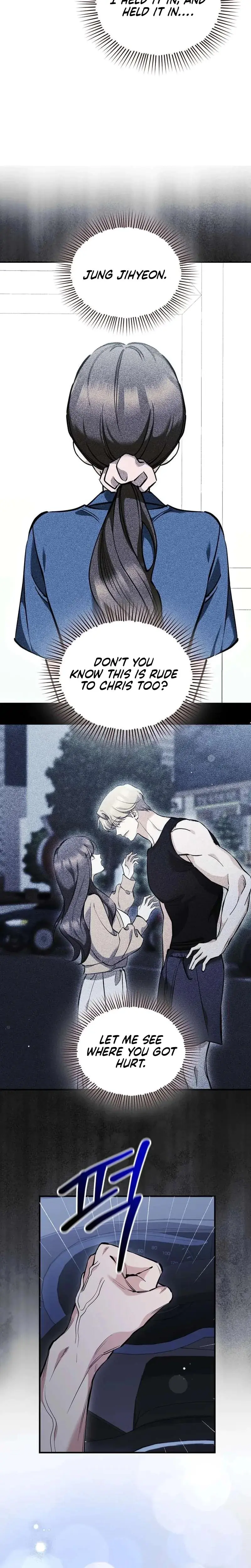 Can I Burn The Short Bus Chapter 11 - Page 24