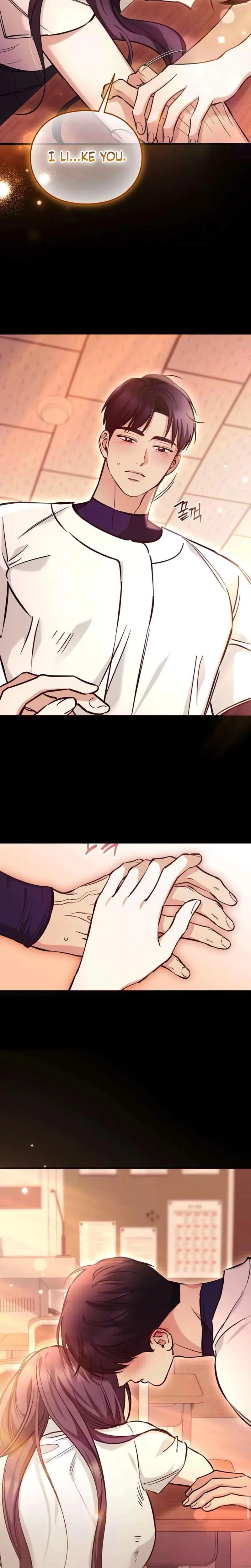Can I Burn The Short Bus Chapter 12 - Page 14