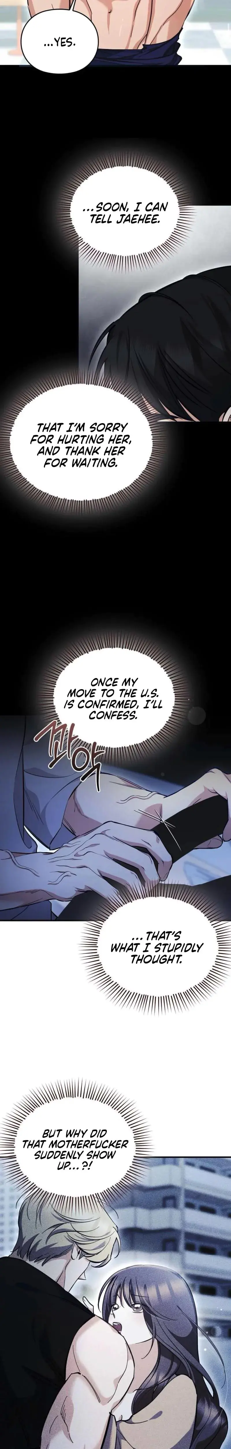 Can I Burn The Short Bus Chapter 12 - Page 17
