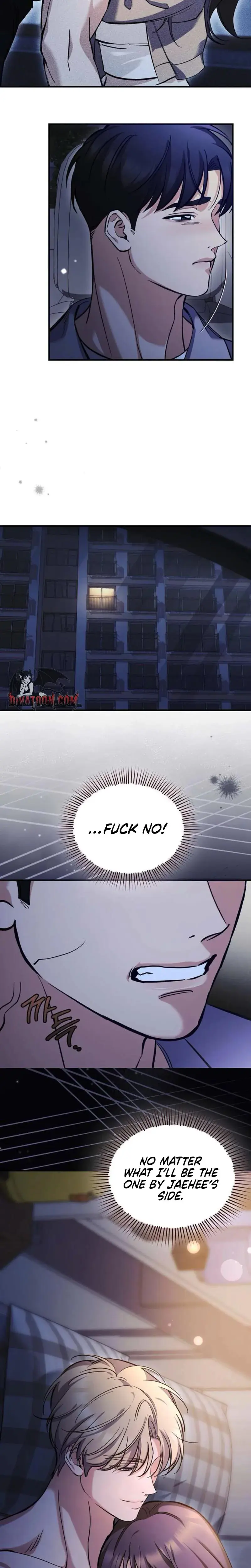 Can I Burn The Short Bus Chapter 12 - Page 18