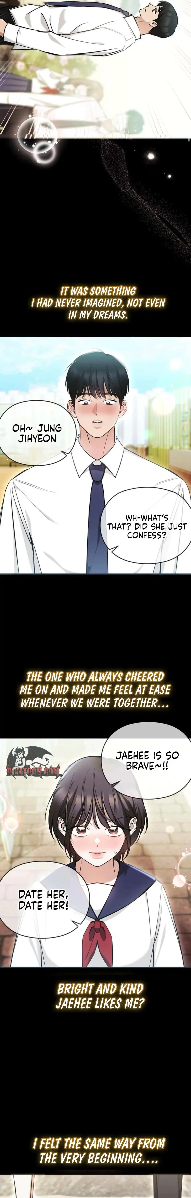 Can I Burn The Short Bus Chapter 12 - Page 2