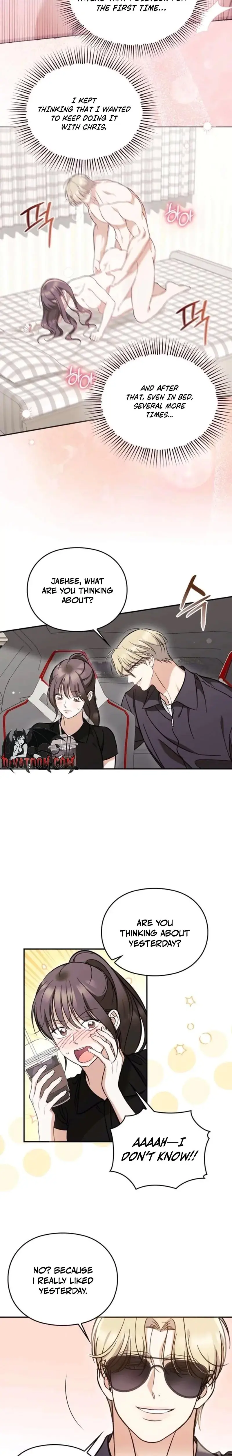 Can I Burn The Short Bus Chapter 13 - Page 11