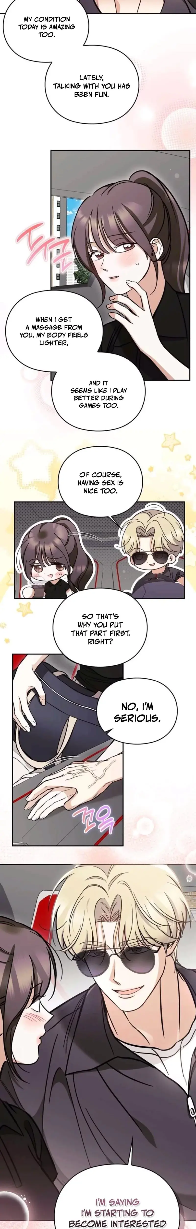 Can I Burn The Short Bus Chapter 13 - Page 12