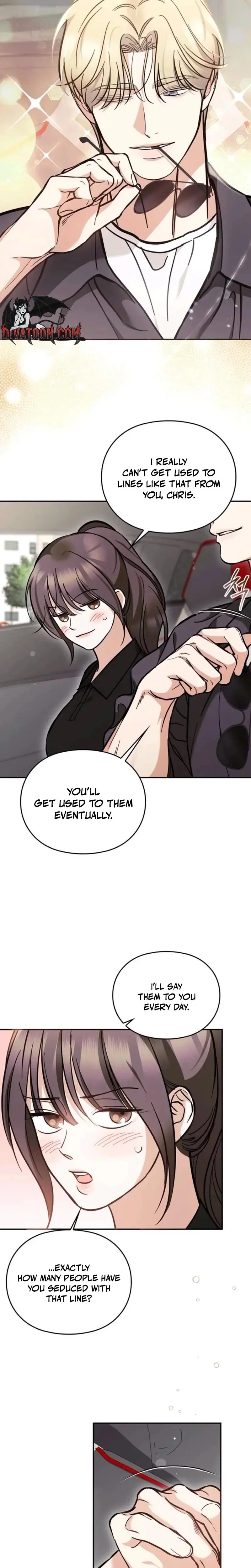 Can I Burn The Short Bus Chapter 13 - Page 17