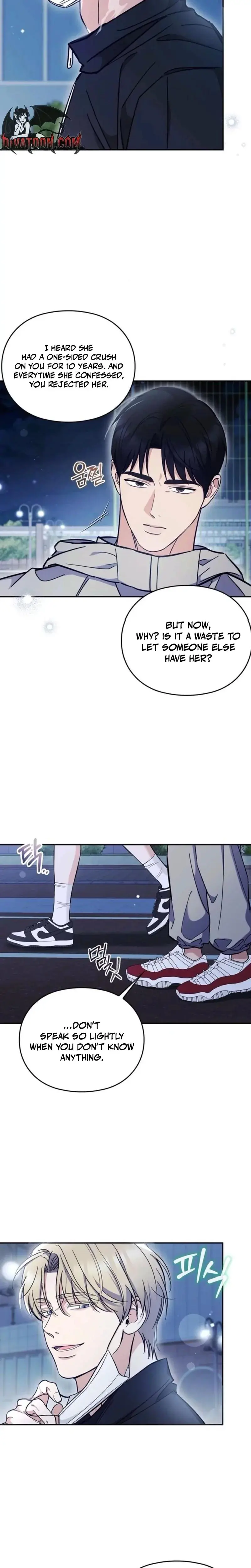 Can I Burn The Short Bus Chapter 13 - Page 3