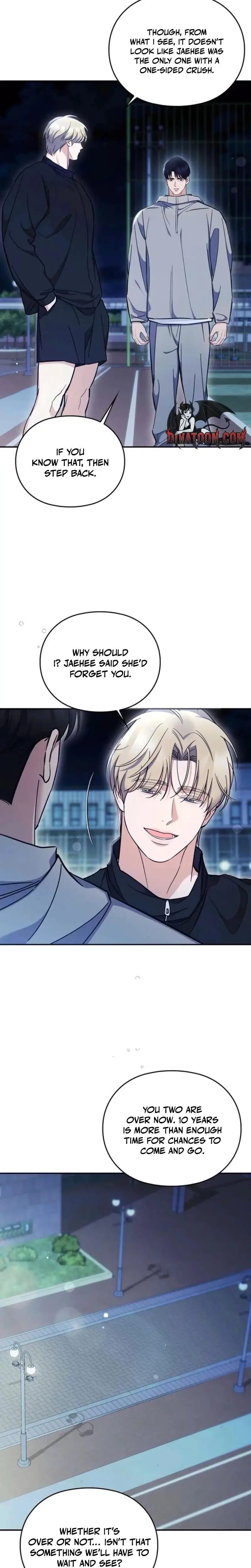 Can I Burn The Short Bus Chapter 13 - Page 4