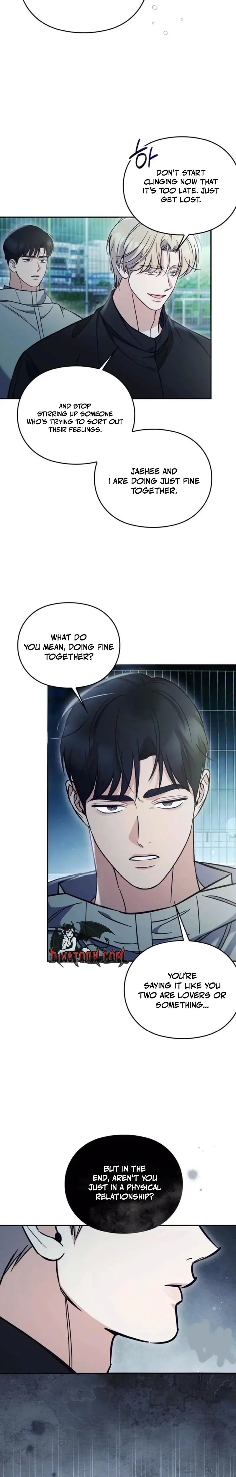 Can I Burn The Short Bus Chapter 13 - Page 5