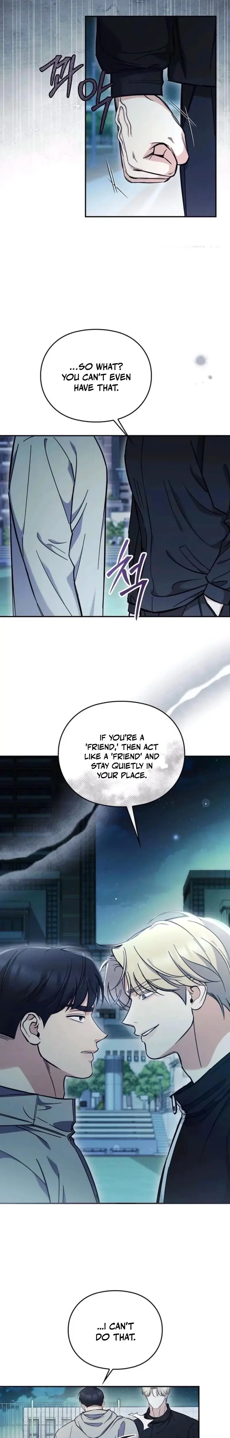 Can I Burn The Short Bus Chapter 13 - Page 6