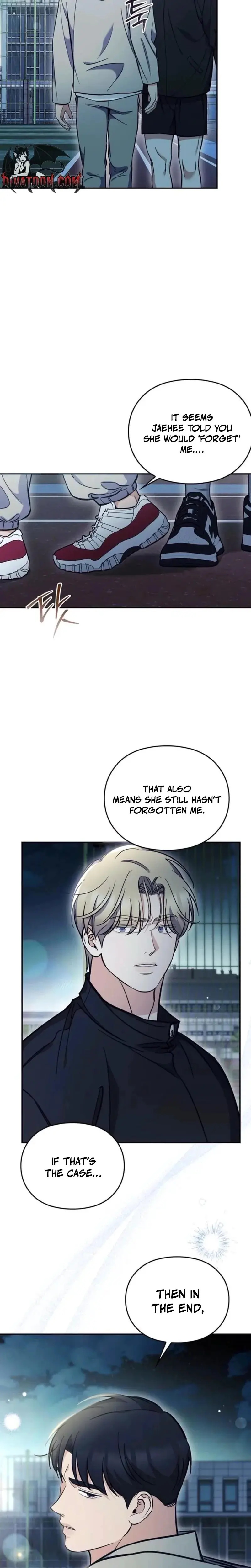 Can I Burn The Short Bus Chapter 13 - Page 7