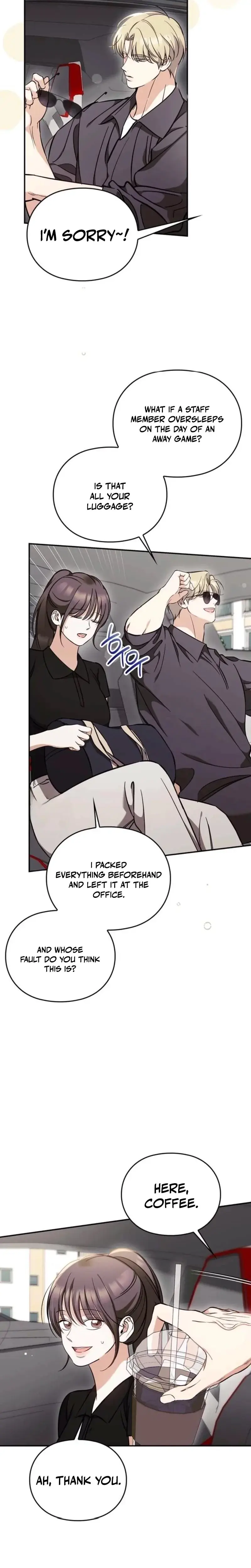 Can I Burn The Short Bus Chapter 13 - Page 9