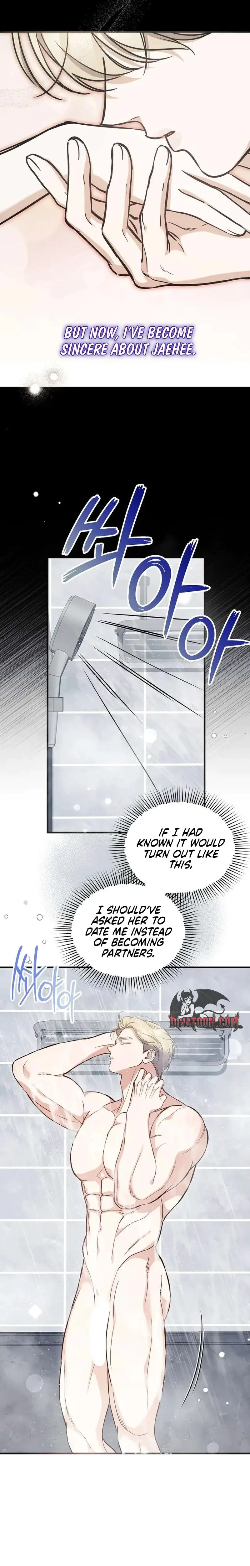 Can I Burn The Short Bus Chapter 14 - Page 11