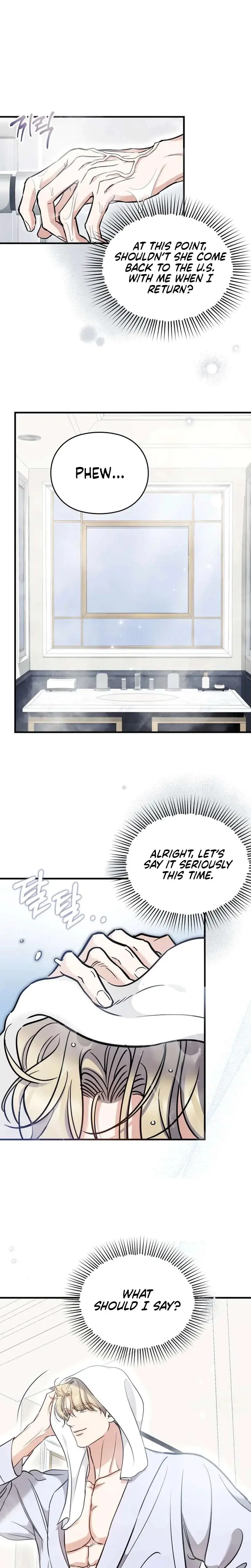 Can I Burn The Short Bus Chapter 14 - Page 12