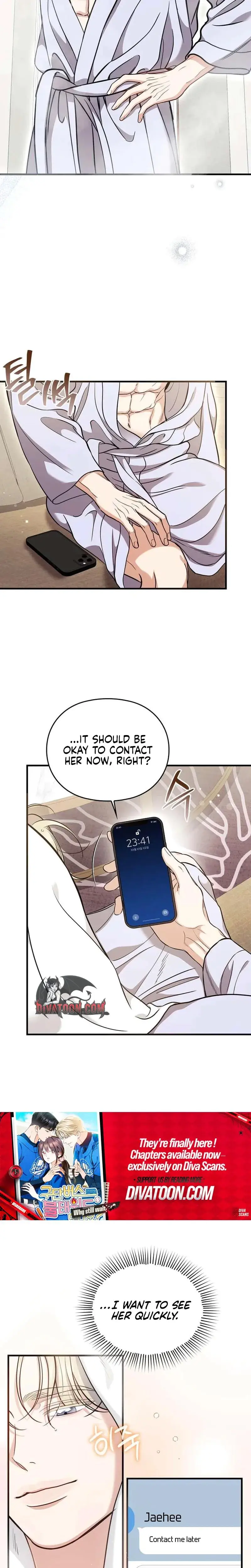 Can I Burn The Short Bus Chapter 14 - Page 13