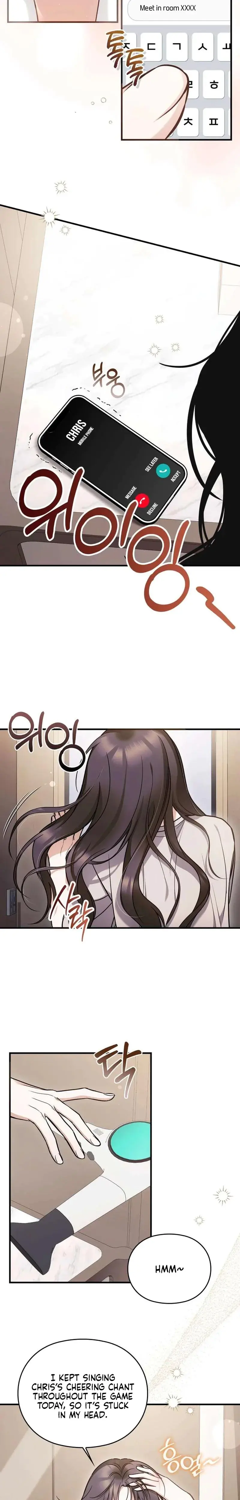 Can I Burn The Short Bus Chapter 14 - Page 14