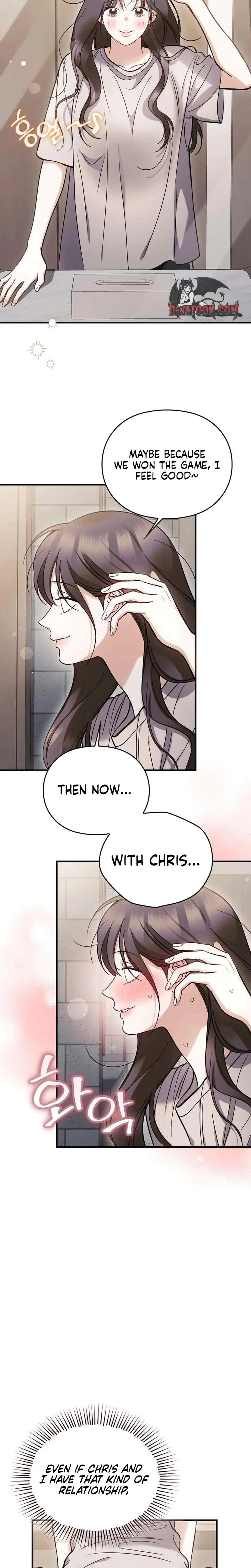 Can I Burn The Short Bus Chapter 14 - Page 15