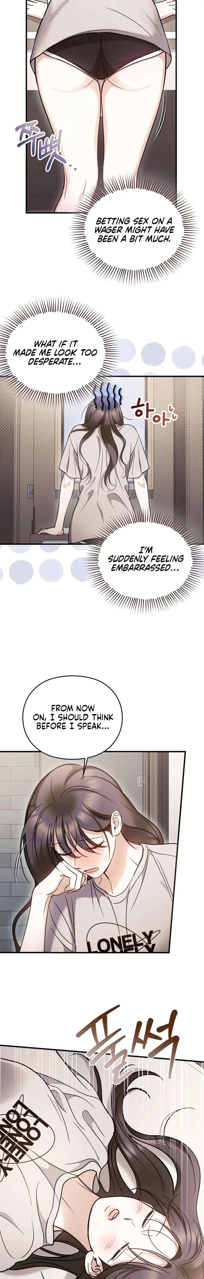 Can I Burn The Short Bus Chapter 14 - Page 16