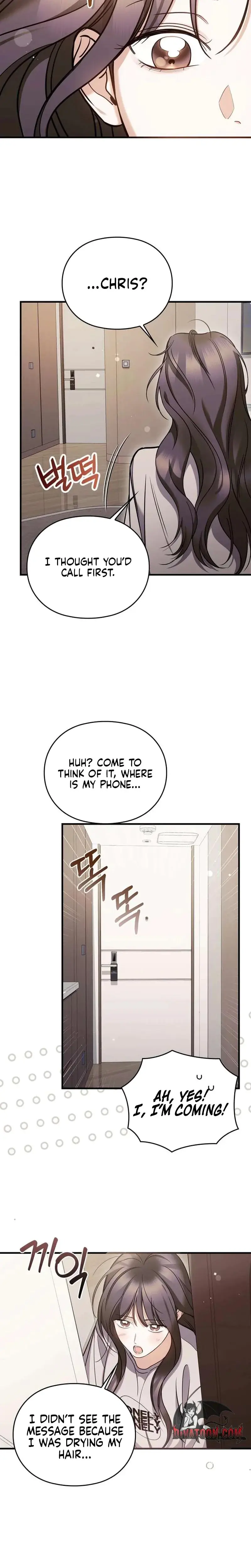 Can I Burn The Short Bus Chapter 14 - Page 18