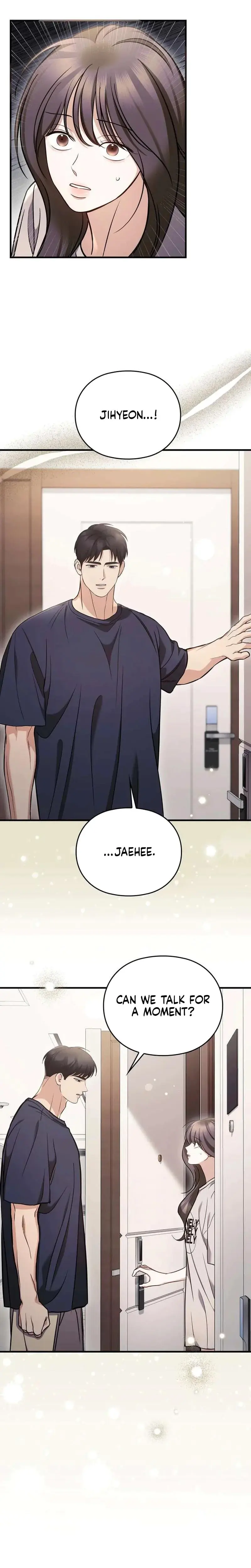 Can I Burn The Short Bus Chapter 14 - Page 19