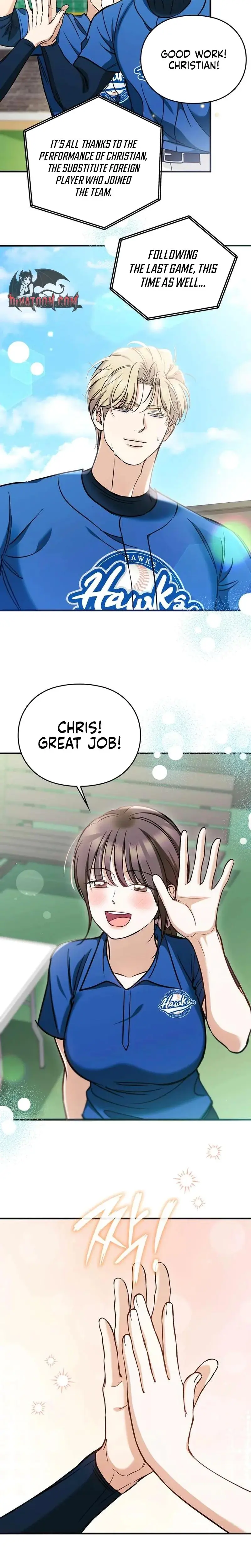 Can I Burn The Short Bus Chapter 14 - Page 2