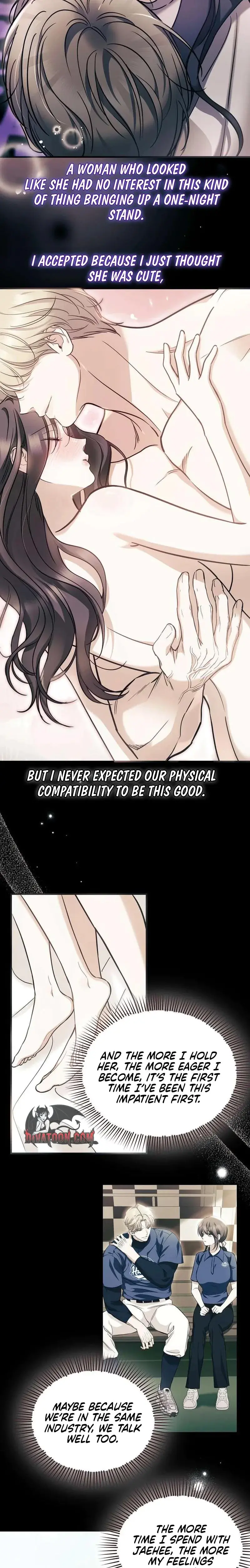 Can I Burn The Short Bus Chapter 14 - Page 9