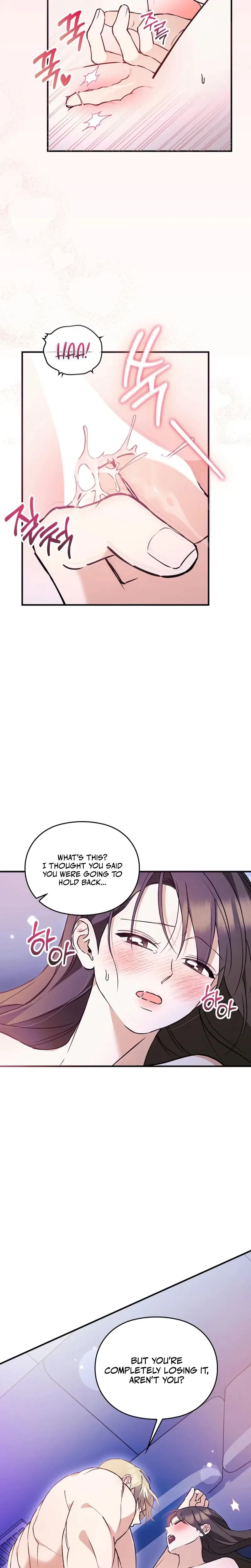 Can I Burn The Short Bus Chapter 2 - Page 10