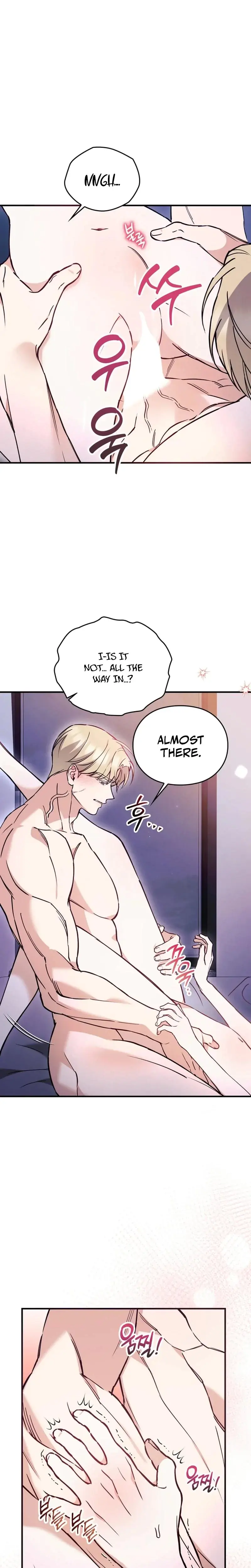 Can I Burn The Short Bus Chapter 2 - Page 16