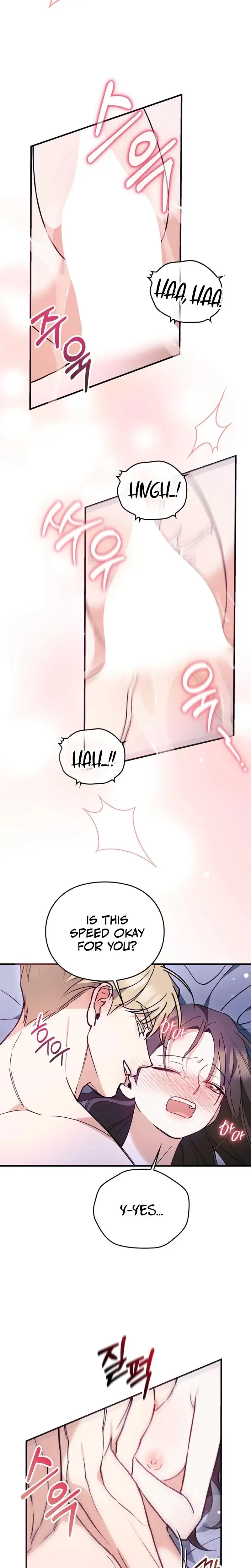 Can I Burn The Short Bus Chapter 2 - Page 18