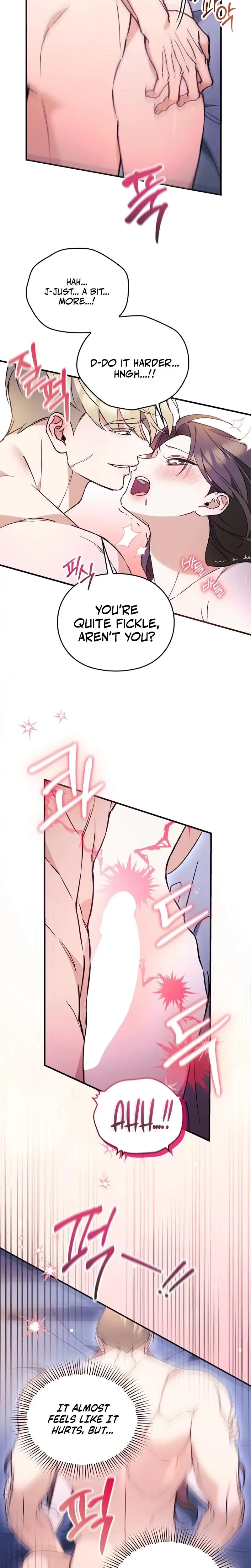 Can I Burn The Short Bus Chapter 2 - Page 19