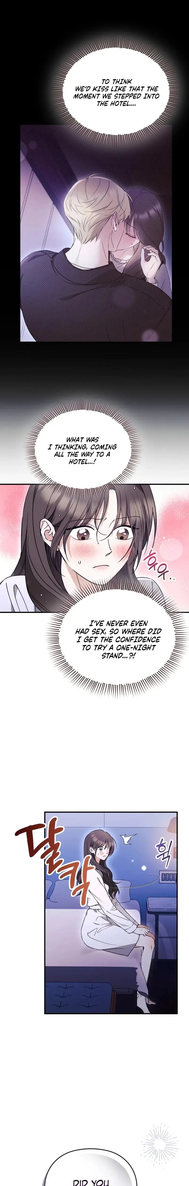 Can I Burn The Short Bus Chapter 2 - Page 2