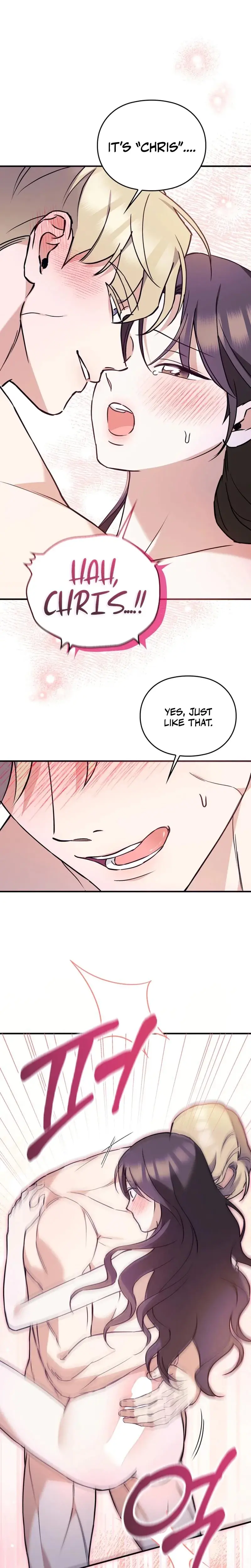 Can I Burn The Short Bus Chapter 2 - Page 21