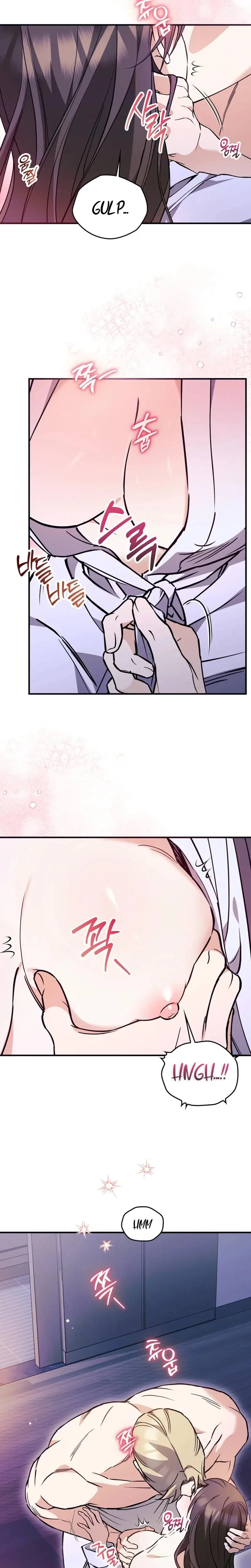 Can I Burn The Short Bus Chapter 2 - Page 5