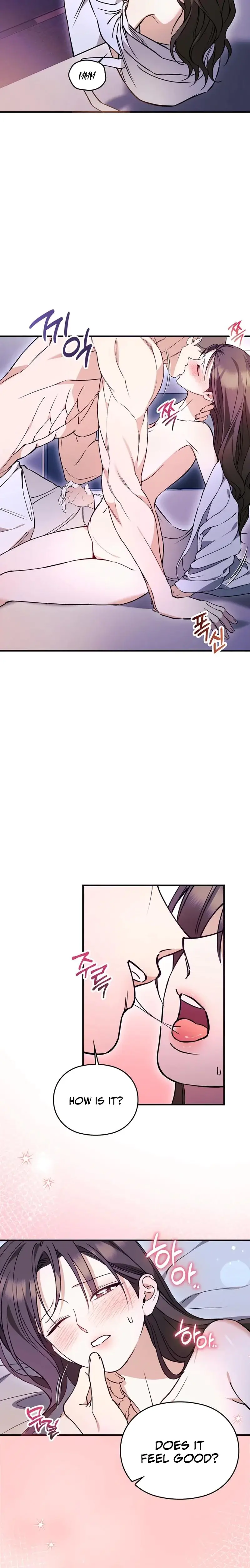 Can I Burn The Short Bus Chapter 2 - Page 6