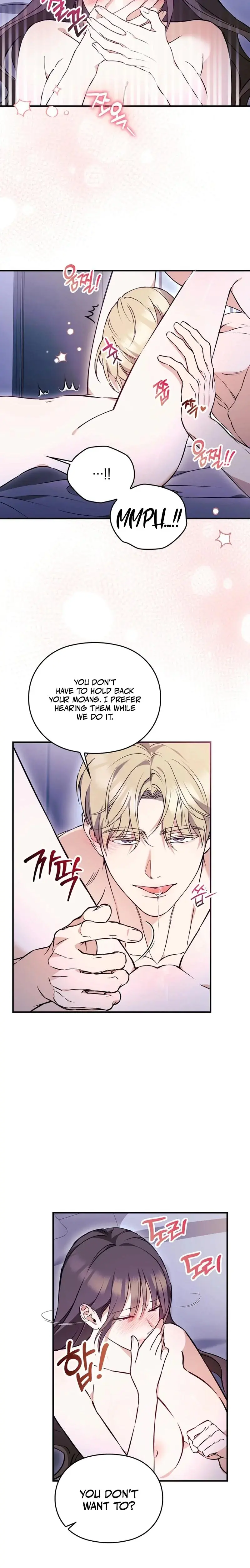 Can I Burn The Short Bus Chapter 2 - Page 8