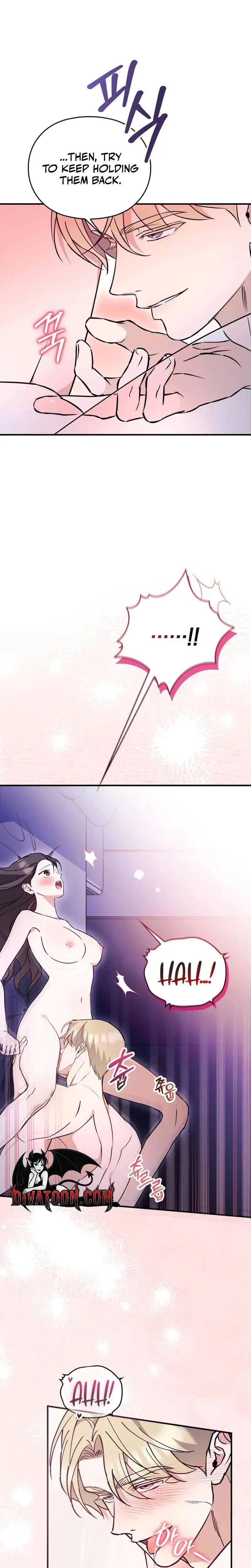 Can I Burn The Short Bus Chapter 2 - Page 9