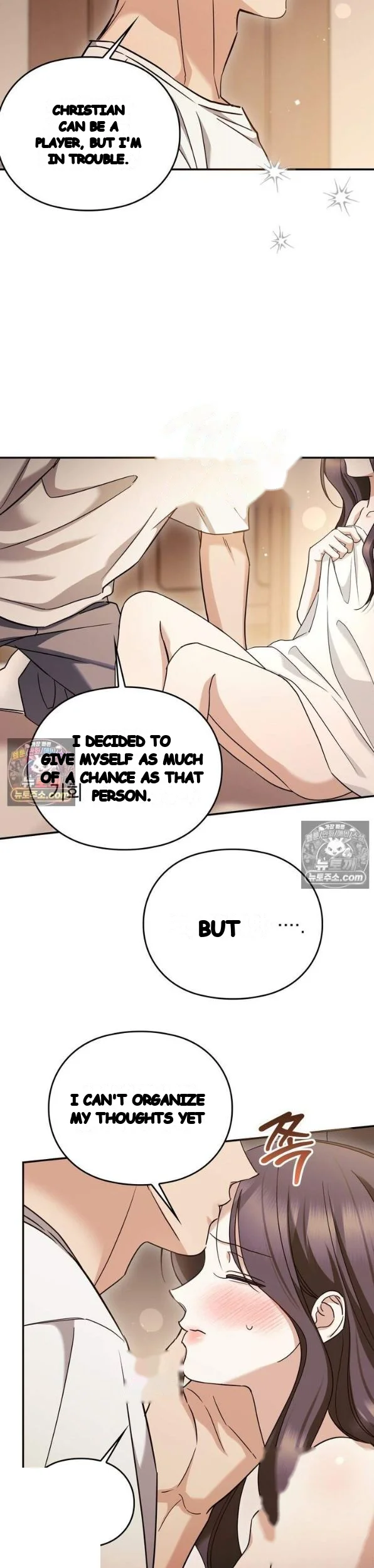Can I Burn The Short Bus Chapter 20 - Page 22
