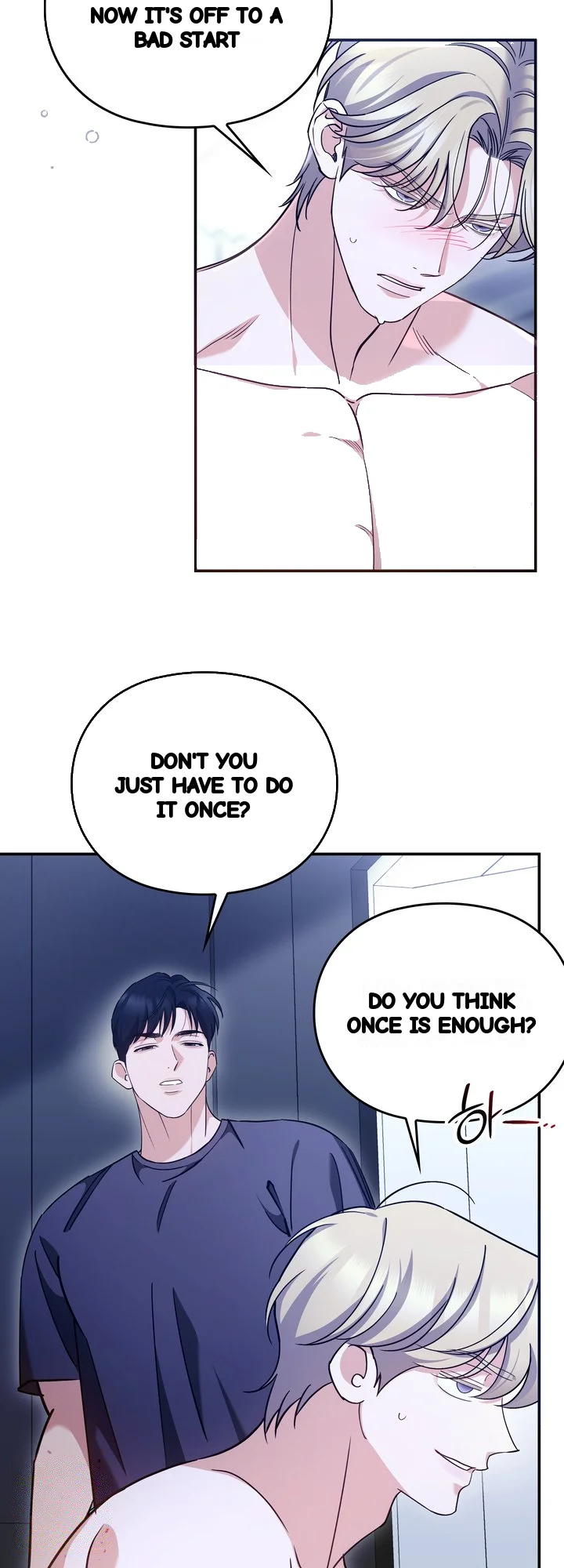 Can I Burn The Short Bus Chapter 26 - Page 17