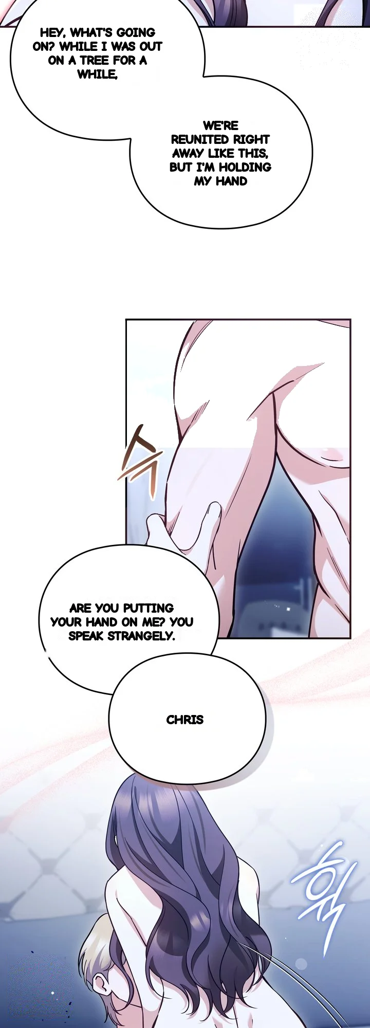 Can I Burn The Short Bus Chapter 26 - Page 21