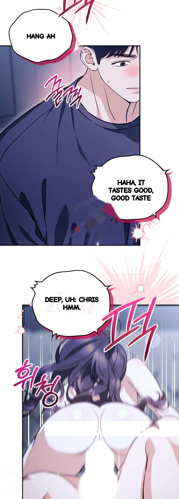 Can I Burn The Short Bus Chapter 26 - Page 27