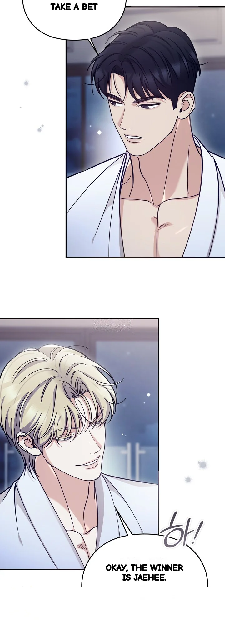 Can I Burn The Short Bus Chapter 27 - Page 34