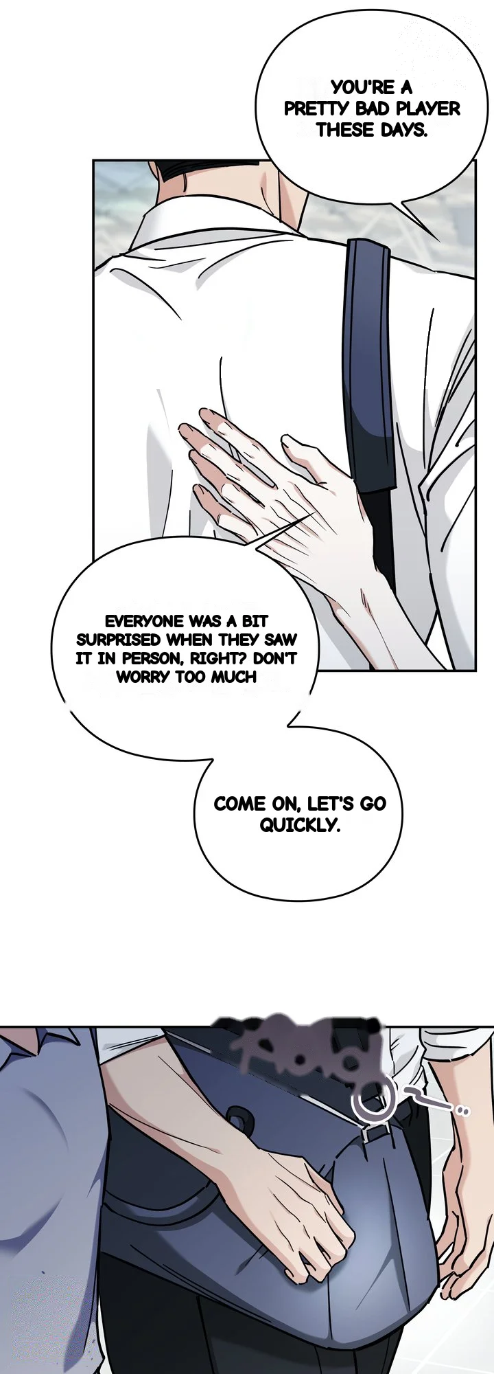 Can I Burn The Short Bus Chapter 27 - Page 48