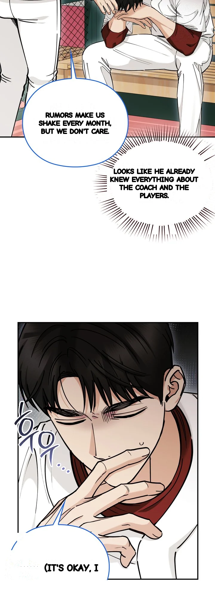 Can I Burn The Short Bus Chapter 28 - Page 13